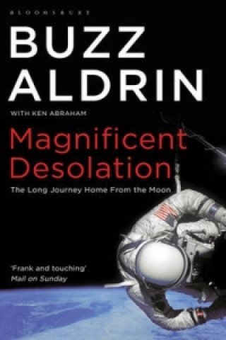 Carte Magnificent Desolation Buzz Aldrin
