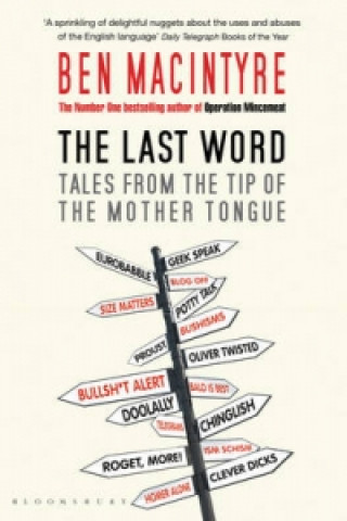 Kniha Last Word Ben Macintyre