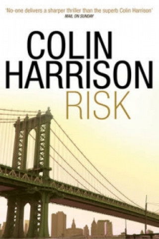 Könyv Risk Colin Harrison