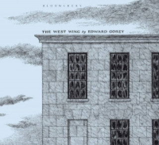 Könyv West Wing Edward Gorey