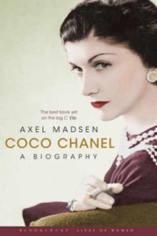 Книга Coco Chanel Axel Madsen