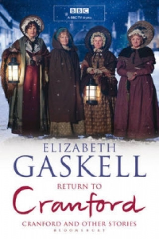 Könyv Return to Cranford: and Other Stories B Format Elizabeth Gaskell