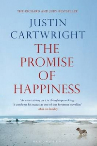 Kniha Promise of Happiness Justin Cartwright