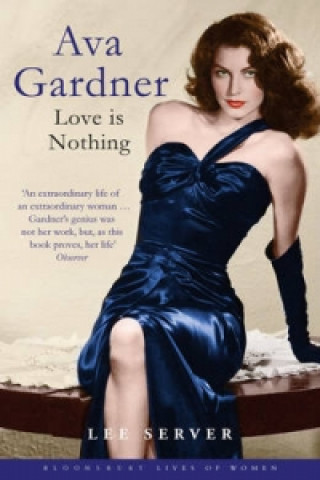 Книга Ava Gardner Lee Server