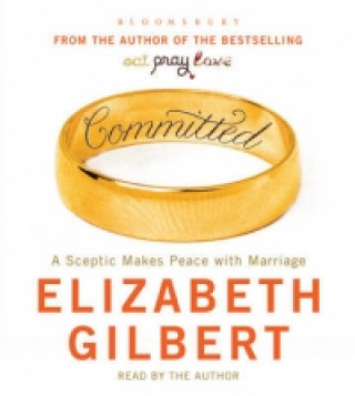 Audio Committed Elizabeth Gilbert