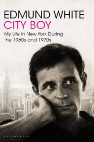 Книга City Boy Edmund White