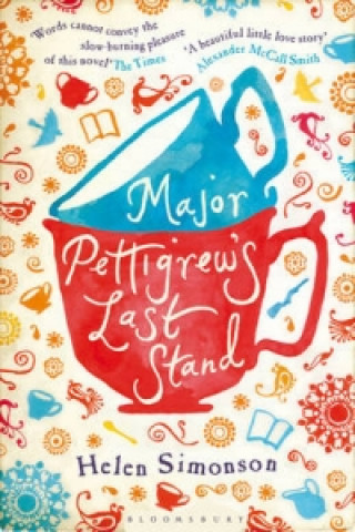 Книга Major Pettigrew's Last Stand Helen Simonson
