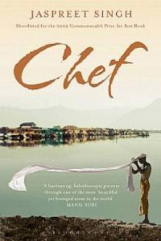 Libro Chef Jaspreet Singh