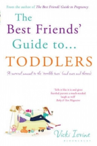 Buch Best Friends' Guide to Toddlers Vicki Iovine