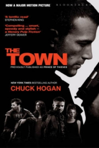 Książka Town Chuck Hogan