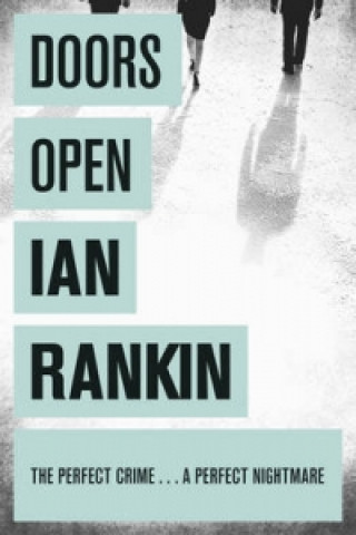 Carte Doors Open Ian Rankin