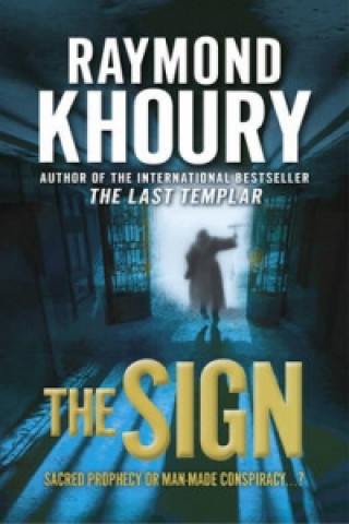 Book Sign Raymond Khoury