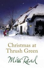Carte Christmas at Thrush Green Miss Read
