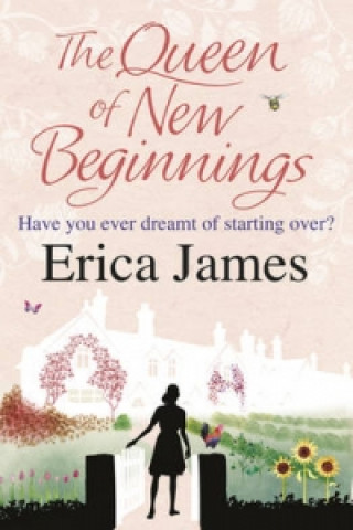 Buch Queen of New Beginnings Erica James