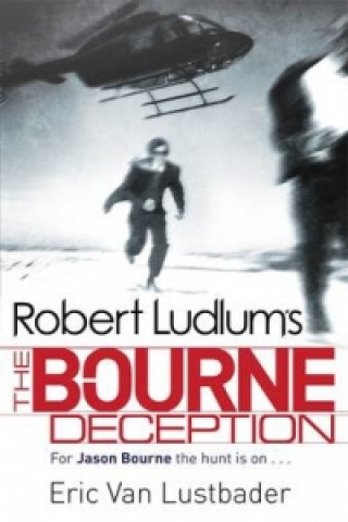Książka Robert Ludlum's The Bourne Deception Robert Ludlum
