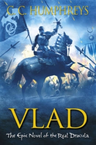 Book Vlad: The Last Confession C Humphreys