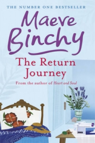 Книга Return Journey Maeve Binchy