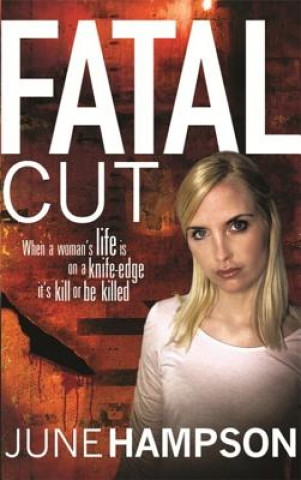 Buch Fatal Cut June Hampson