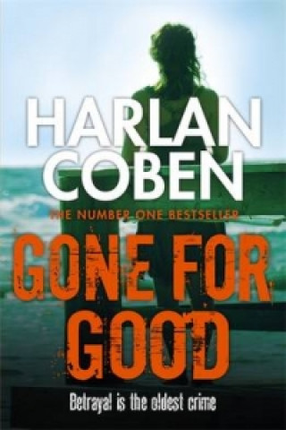 Kniha Gone for Good Harlan Coben