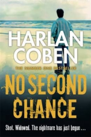 Könyv No Second Chance Harlan Coben