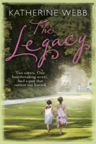 Kniha Legacy Katherine Webb