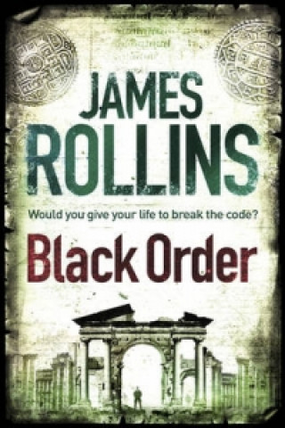 Kniha Black Order James Rollins