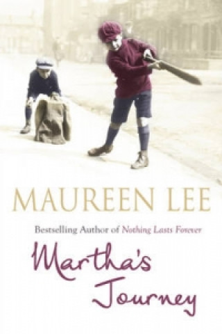 Carte Martha's Journey Maureen Lee
