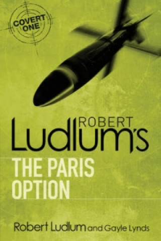 Carte Robert Ludlum's The Paris Option Robert Ludlum