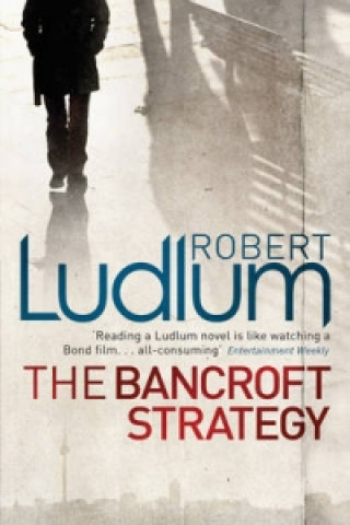 Kniha Bancroft Strategy Robert Ludlum