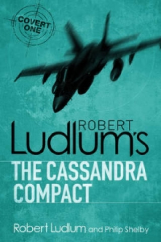 Книга Cassandra Compact Robert Ludlum