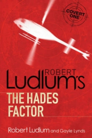 Книга Hades Factor Robert Ludlum