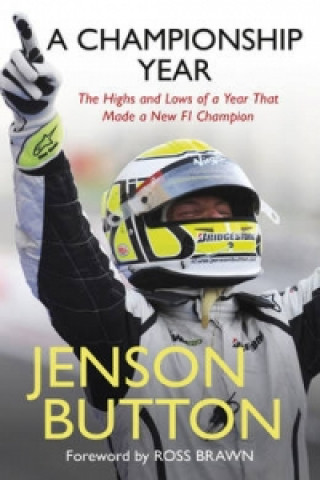 Könyv Championship Year Jenson Button