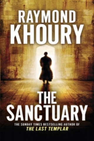 Kniha Sanctuary Raymond Khoury