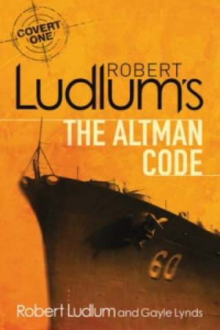 Könyv Robert Ludlum's The Altman Code Robert Ludlum