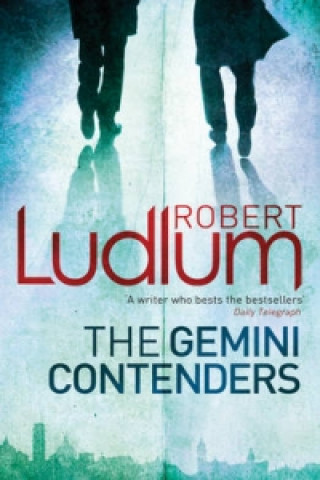 Carte Gemini Contenders Robert Ludlum