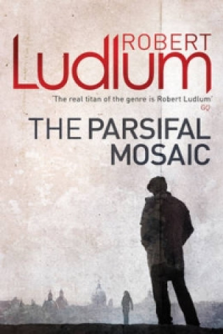 Könyv Parsifal Mosaic Robert Ludlum