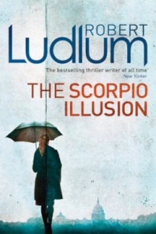 Kniha Scorpio Illusion Robert Ludlum