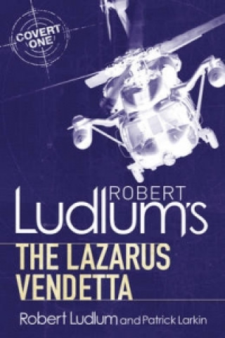 Könyv Robert Ludlum's The Lazarus Vendetta Robert Ludlum