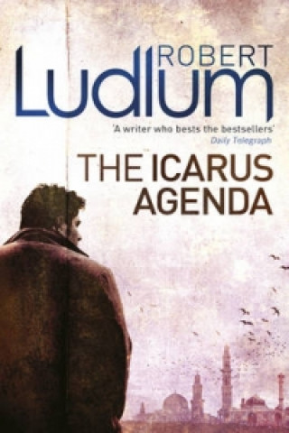 Kniha Icarus Agenda Robert Ludlum