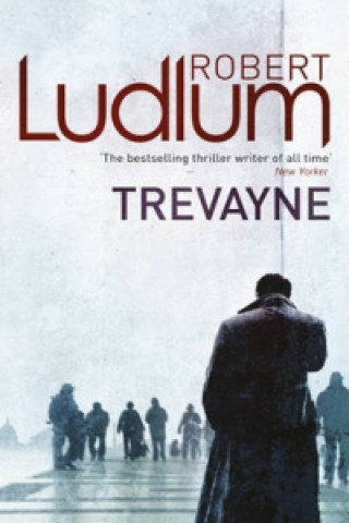 Könyv Trevayne Robert Ludlum