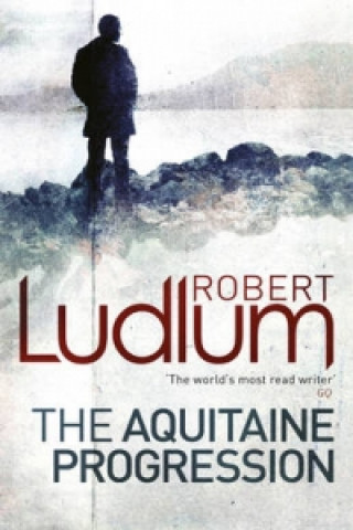 Könyv Aquitaine Progression Robert Ludlum