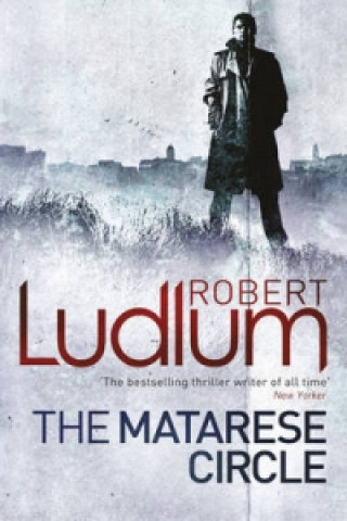 Könyv Matarese Circle Robert Ludlum