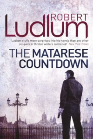 Könyv Matarese Countdown Robert Ludlum