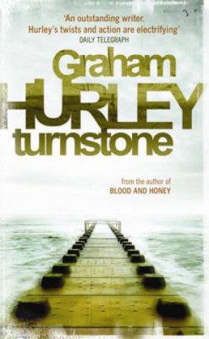 Kniha Turnstone Graham Hurley