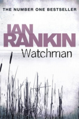 Книга Watchman Ian Rankin