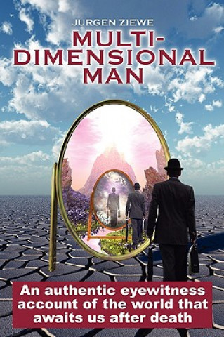 Könyv Multidimensional Man Jurgen Ziewe