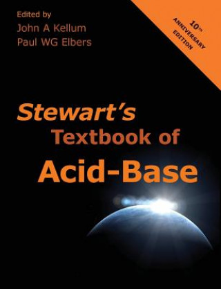 Kniha Stewart's Textbook of Acid-Base Kellum A John