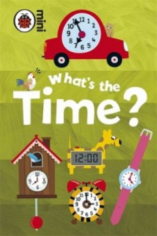 Carte Early Learning: What's the Time? 