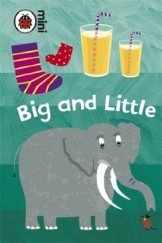 Kniha Early Learning: Big and Little Mark Airs