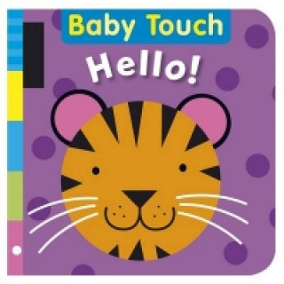 Kniha Baby Touch: Hello! Buggy Book Ladybird